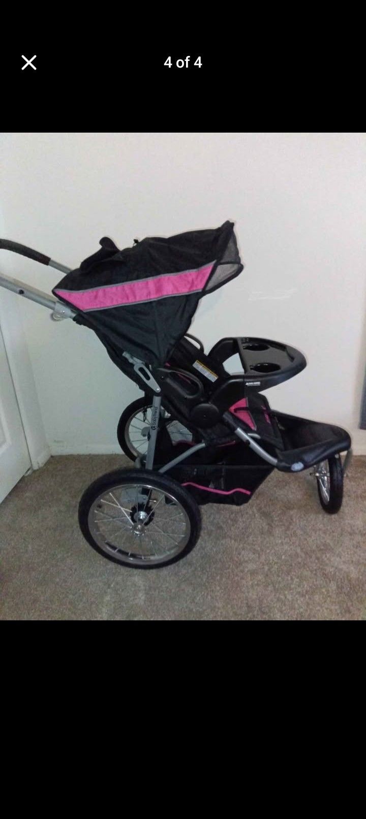 Stroller Brand New Used Twice