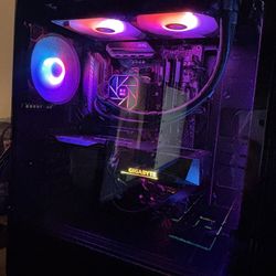 Custom Gaming Pc - OPEN YO TRADES