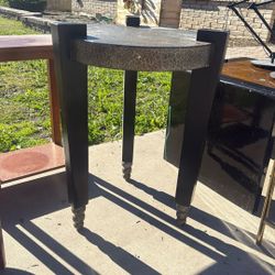 Unique Modern end table