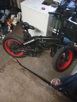 Sondors Foldx
