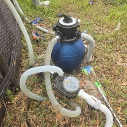 Bestway Above Ground Pool