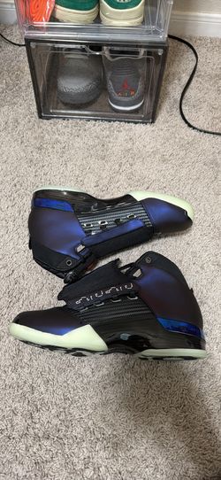 Jordan 17 Doernbecher