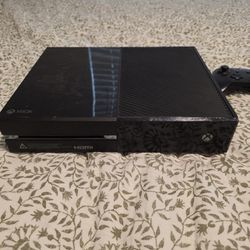 Xbox One 1tb (All Cords Included) Comes With Controller