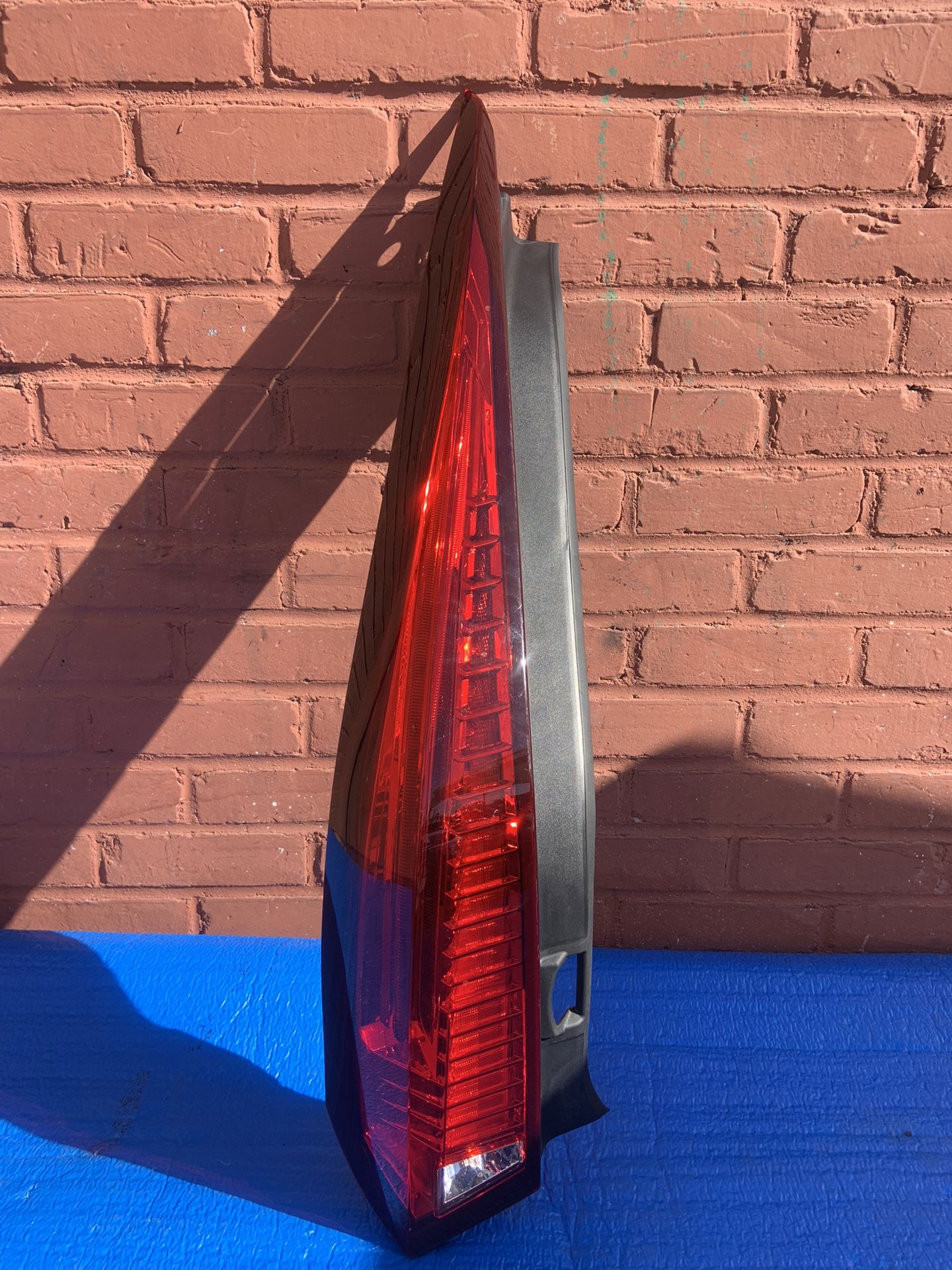 Tail Light Cadillac CTS Wagon 2010-14