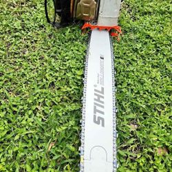 Stihl MS 500i Chain Saw 