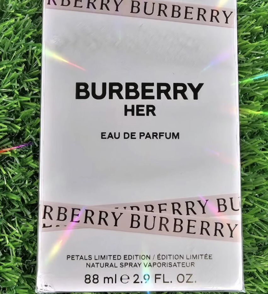 Burberrry Perfume