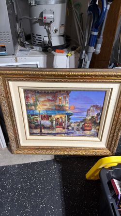 San Fran painting