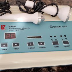 Ultrasonic Beauty Equipment and More