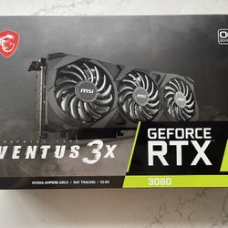 MSI RTX 3080