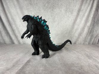 Godzilla movie monster series lot