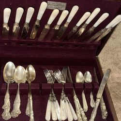 1834 Silverware 