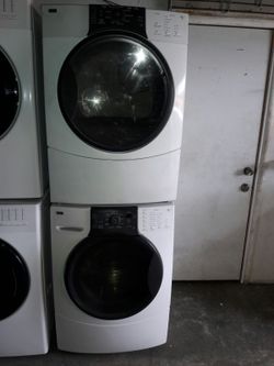 Set de lavadora y secadora marca kenmore eléctrica 3 meses de garantÃa delivery e instalación free
