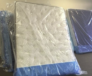 twin mattress
