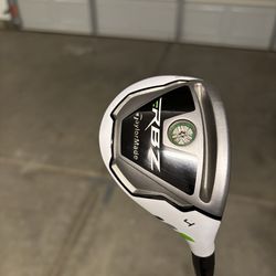 Taylormade hybrid