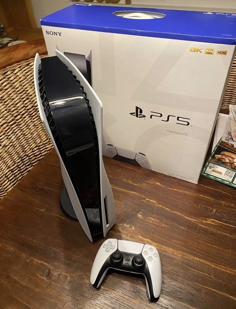 Sony PS5 Console