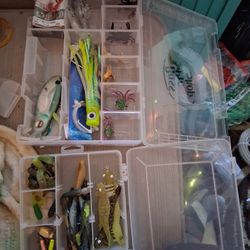 Fishing Supplies 
