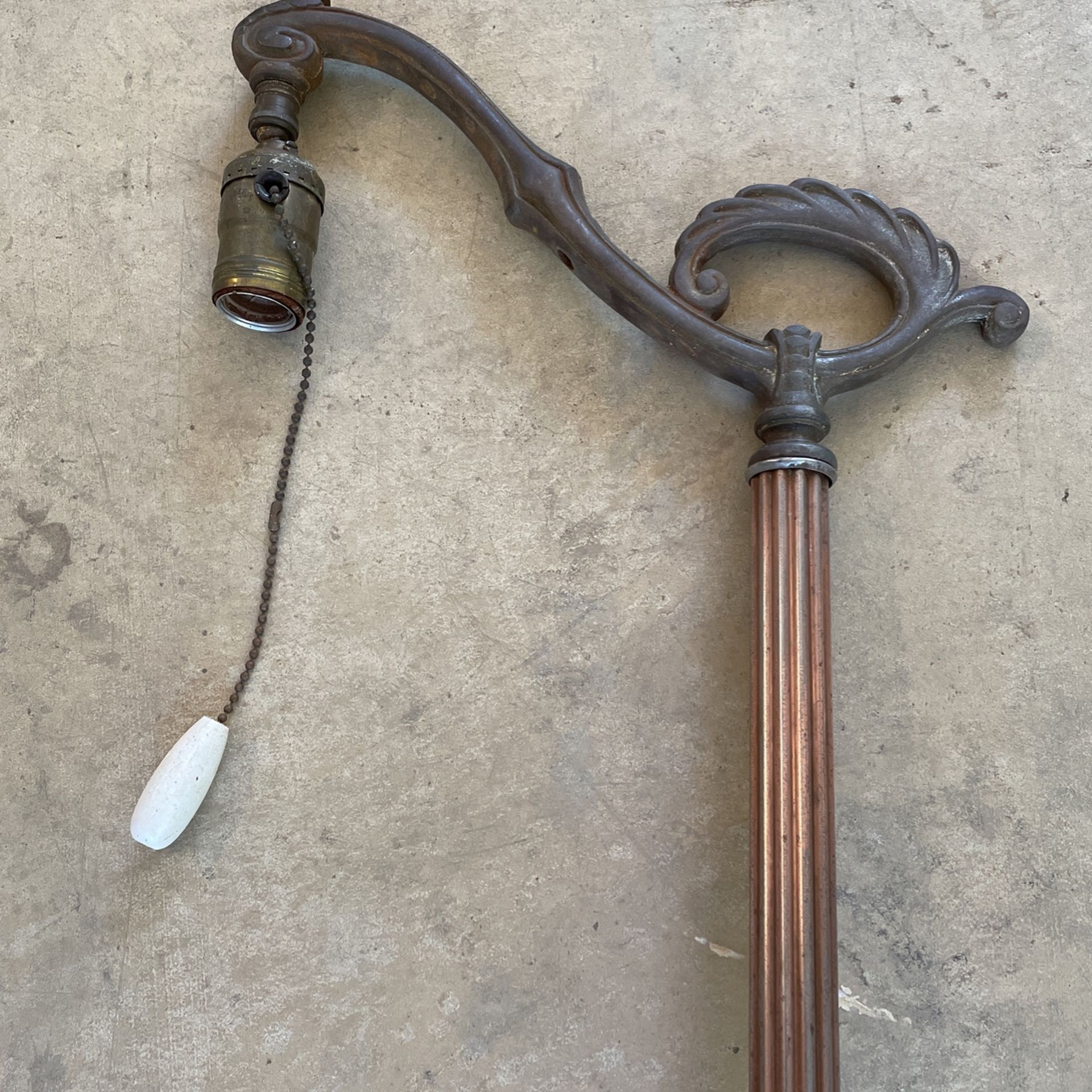 Art Deco Lamp $575 OBO