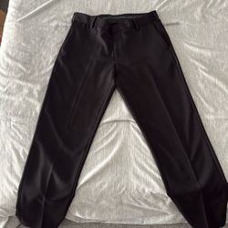 Black Dress Pants