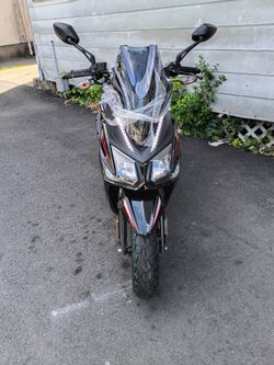 2024 SCOOTER NEW 0 MILES
