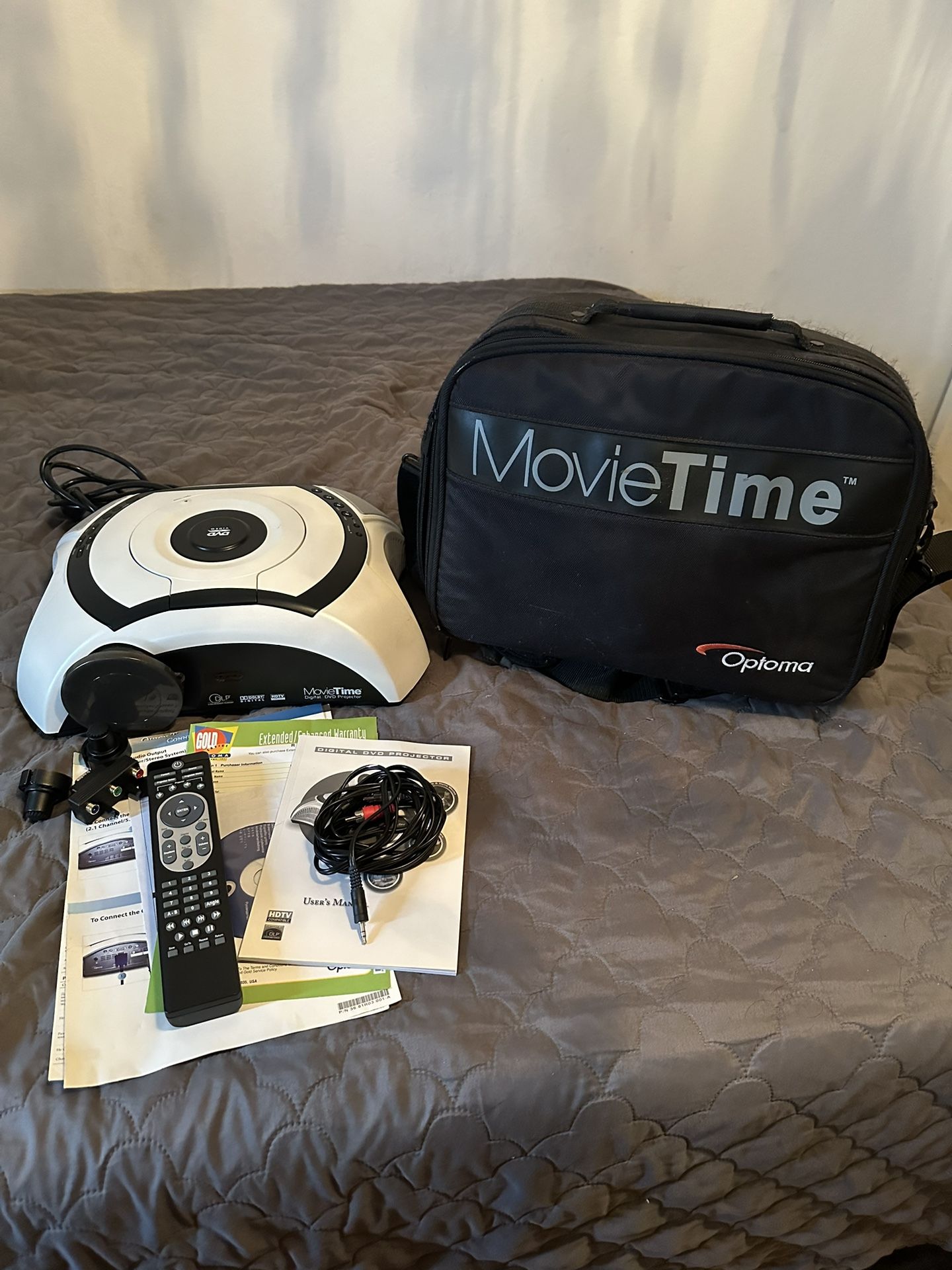 Optima DV10 MovieTime Home Theater