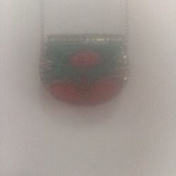 Antique Hand Made Bag Or Clutch?