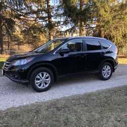 2012 Honda Cr-v