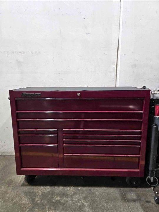 snap on double bank
