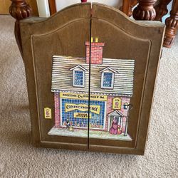 Medicine Cosmetic Cabinet 