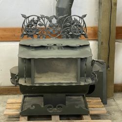 ORLEY WOOD STOVE for Sale in Snohomish, WA - OfferUp