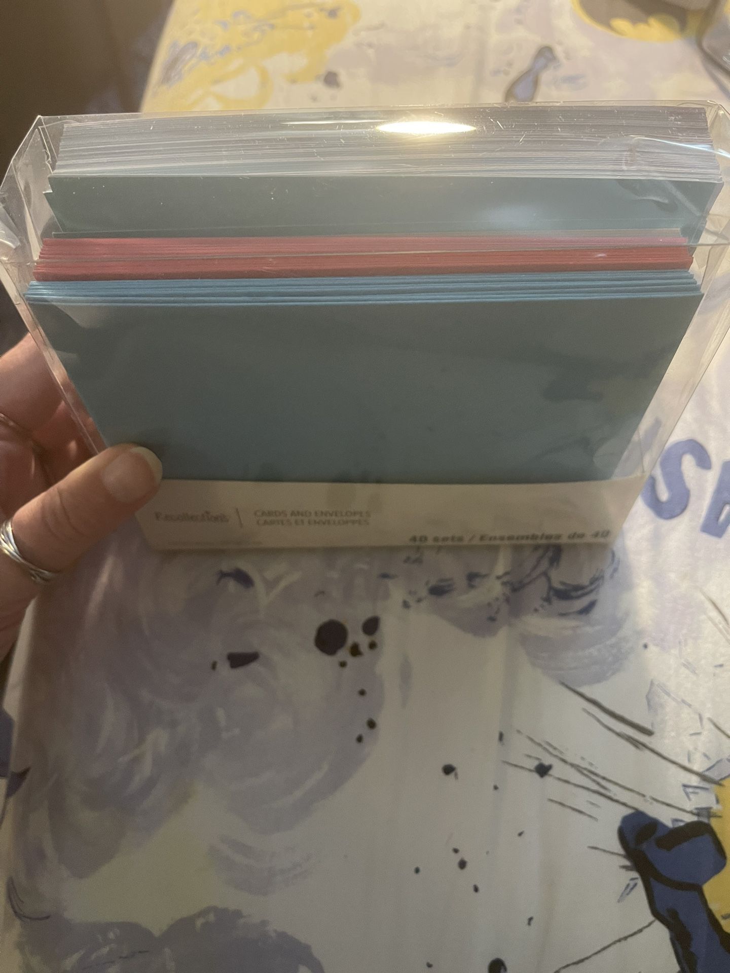 Cards And Envelopes