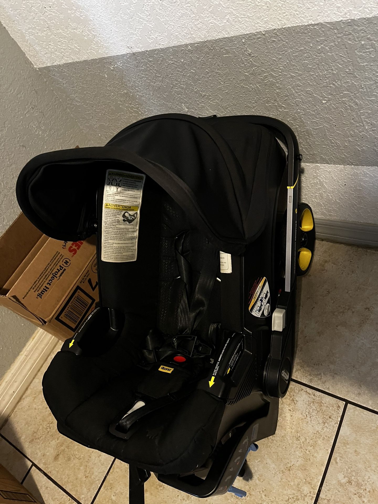 Doona Baby Stroller 2n1