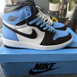 JORDAN 1 “UNC TOE”