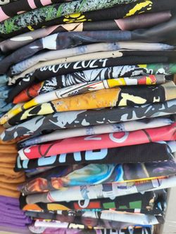 T shirts