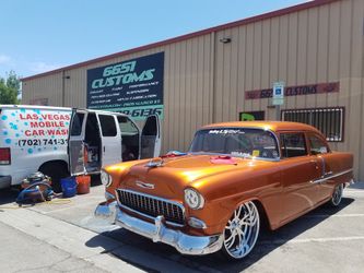 you need your car clean