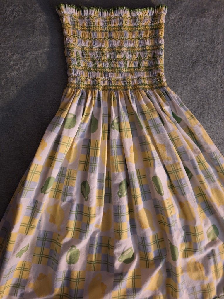 Girls Dress