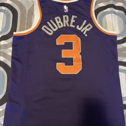 Kelly Oubre Jr. Suns Jersey
