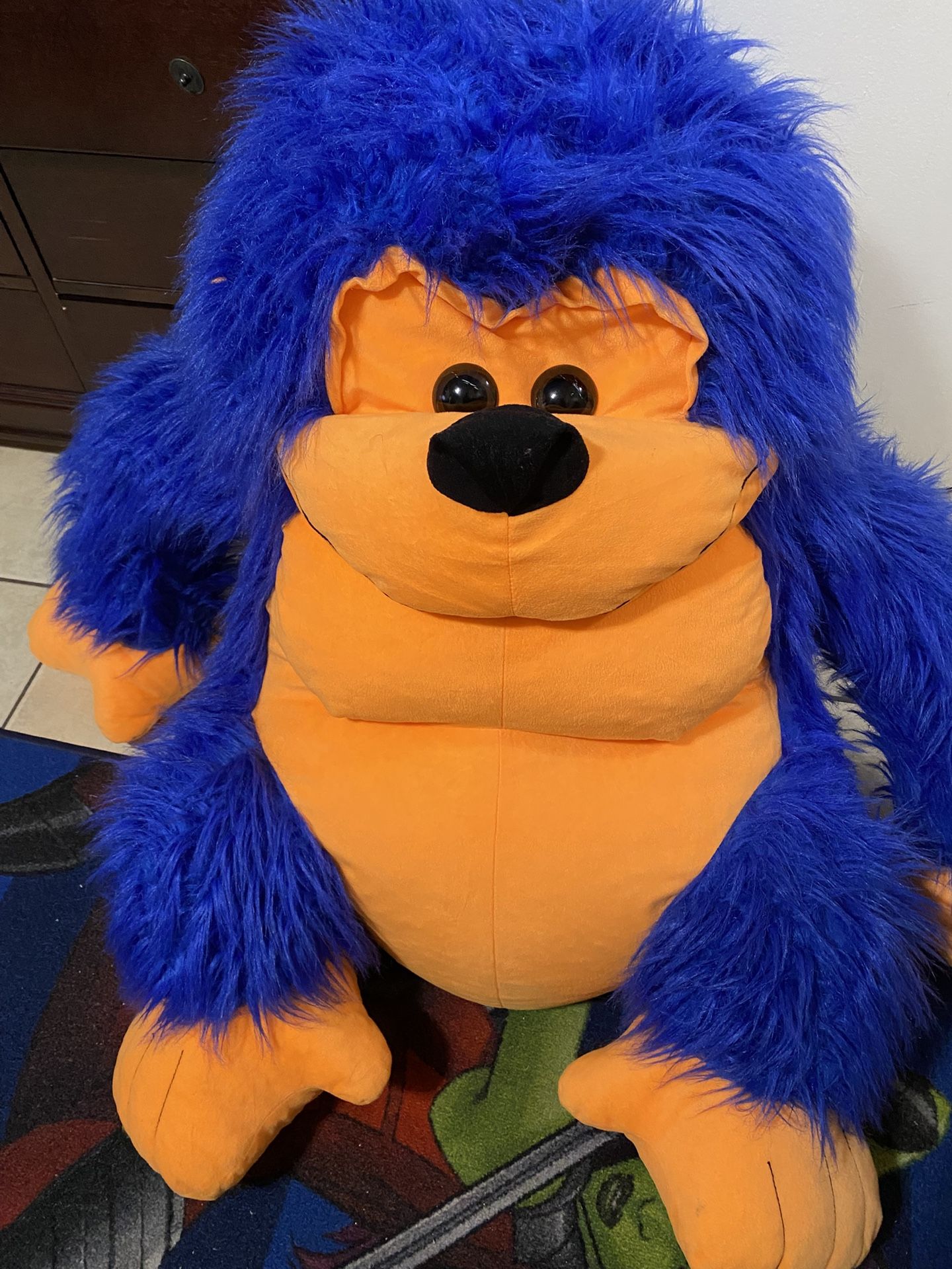 Stuffed Gorilla / Monkey