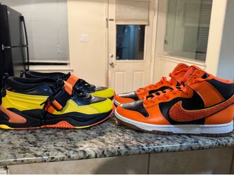 Sneakers Puma/Nike
