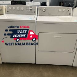 Whirlpool Ultimate Care Washer And Dryer Set