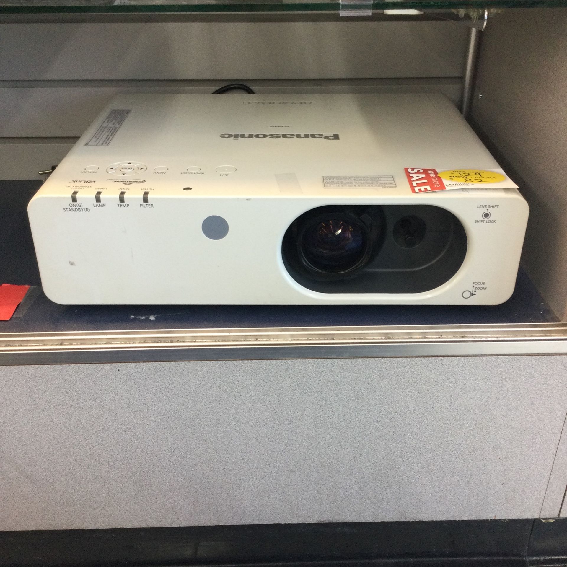 Projector