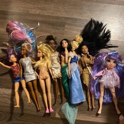 Barbies