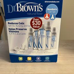 Dr Brown Bottles 