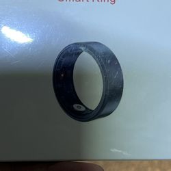 JRing Smart Ring (NEW) Not Open.