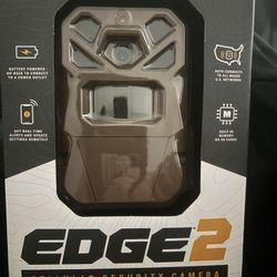 Moultrie Mobile- Edge 2 Cellular Security Camera