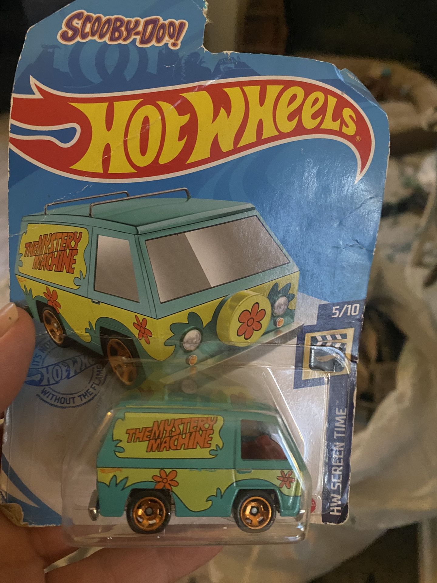 Whole Bag Of HOTWHEELS