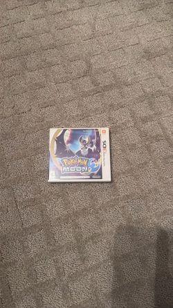 Pokemon Moon