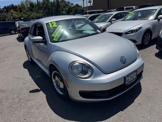 2012 Volkswagen Beetle