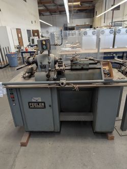 Lathe