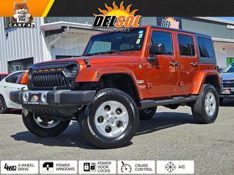 2014 Jeep Wrangler Unlimited