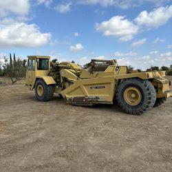 John Deere 762A SCRAPER 